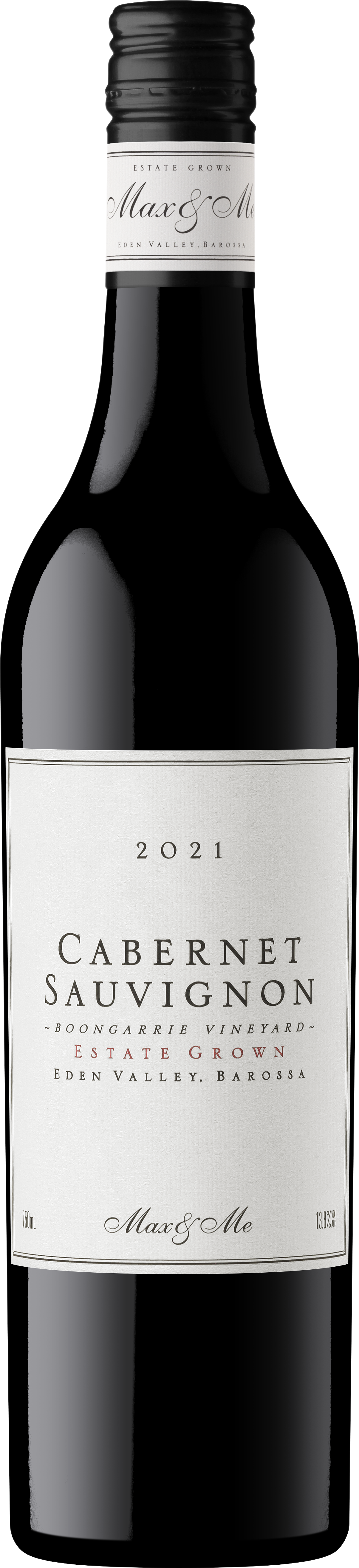 Max & Me Boongarrie Vineyard Cabernet Sauvignon 2021